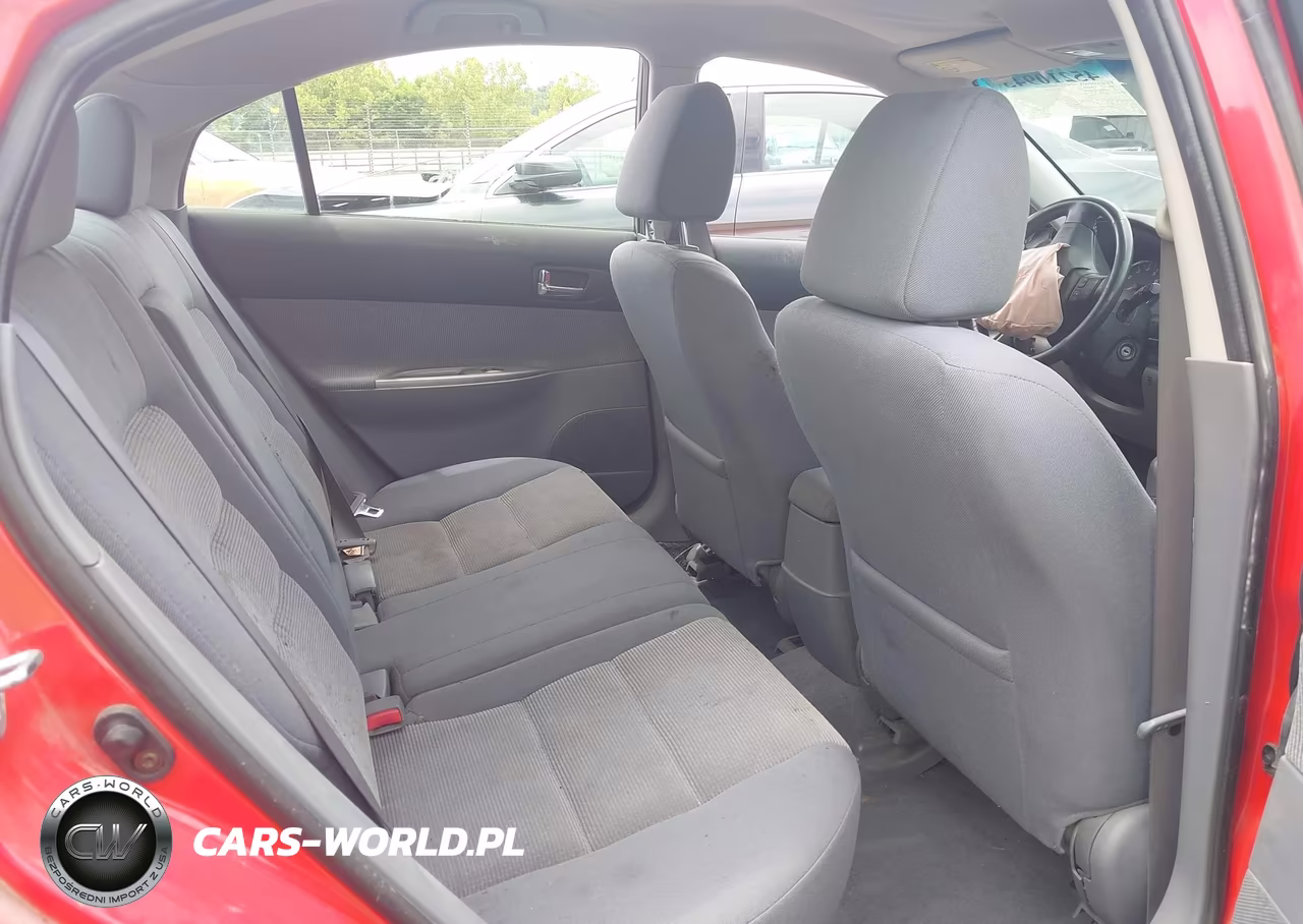 2004 Mazda Mazda6 S VIN:1YVFP84D545N65588 - 8
