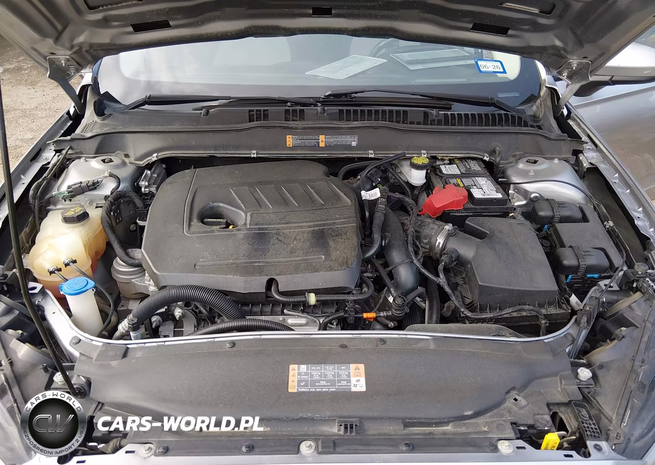 2020 Ford Fusion Se VIN:3FA6P0HD2LR125802 - 10