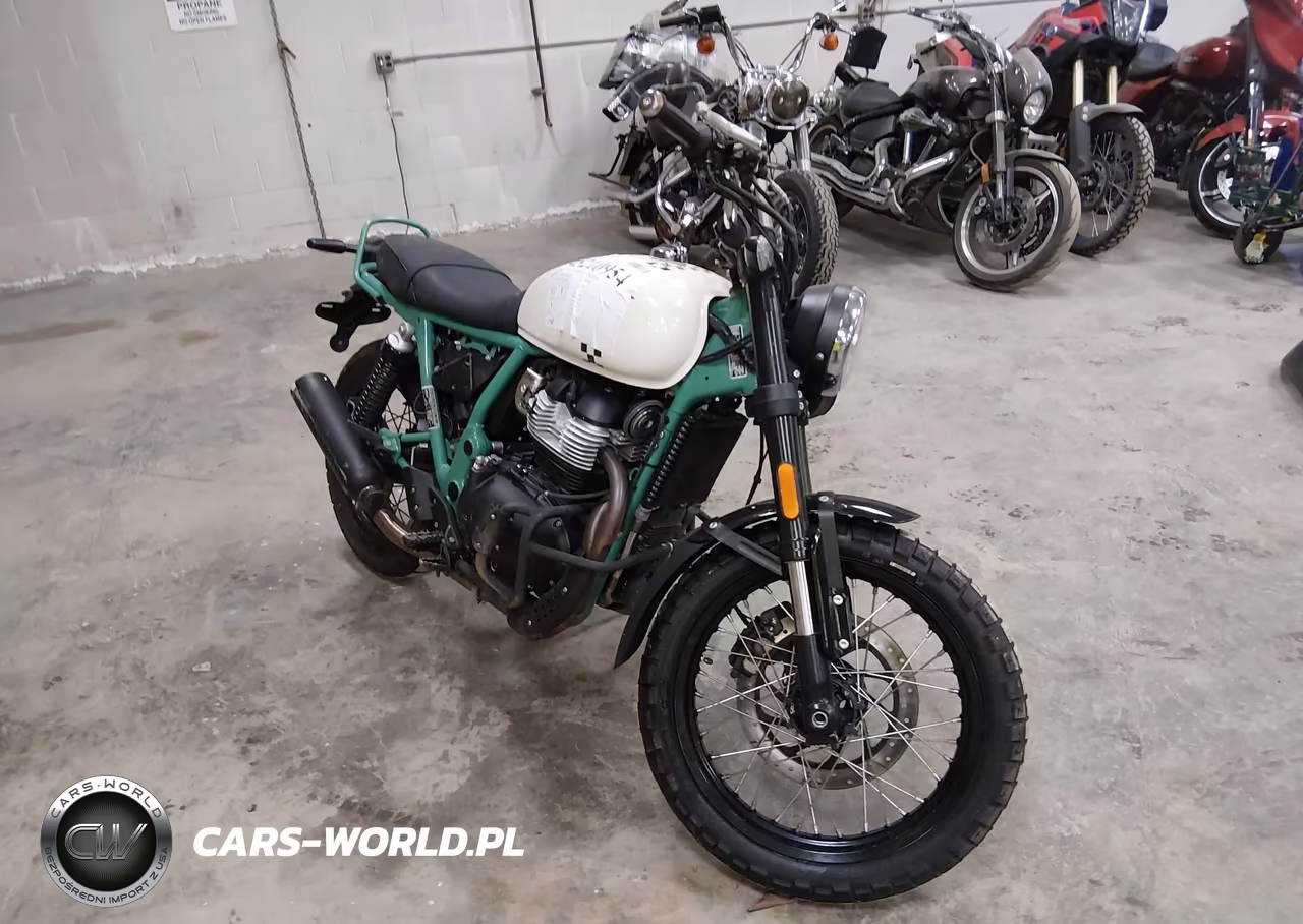 2025 Royal Enfield Motors Bear 650 – zdjęcie 1 z 17