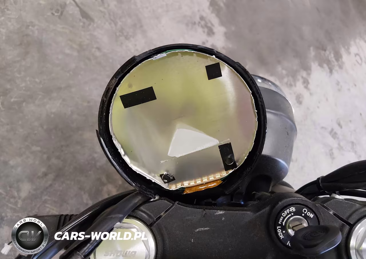 2025 Royal Enfield Motors Bear 650 VIN:ME3HAN475SK700147 - 7