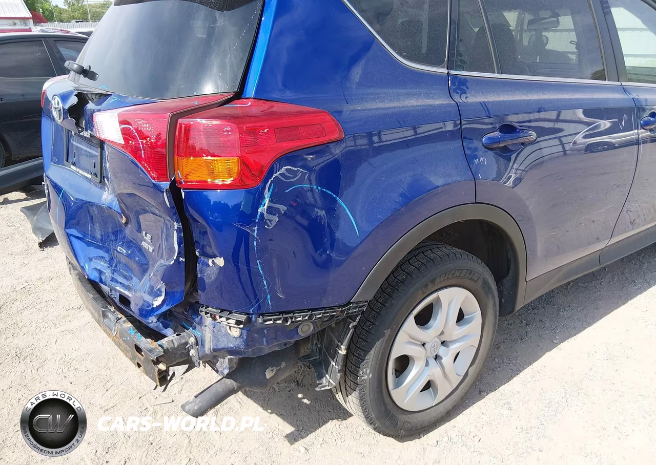 2015 Toyota Rav4 Le VIN:2T3BFREV8FW274860 - 20