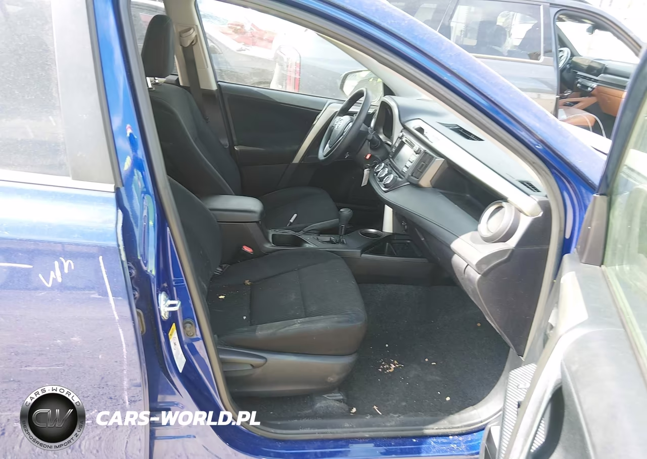 2015 Toyota Rav4 Le VIN:2T3BFREV8FW274860 - 5