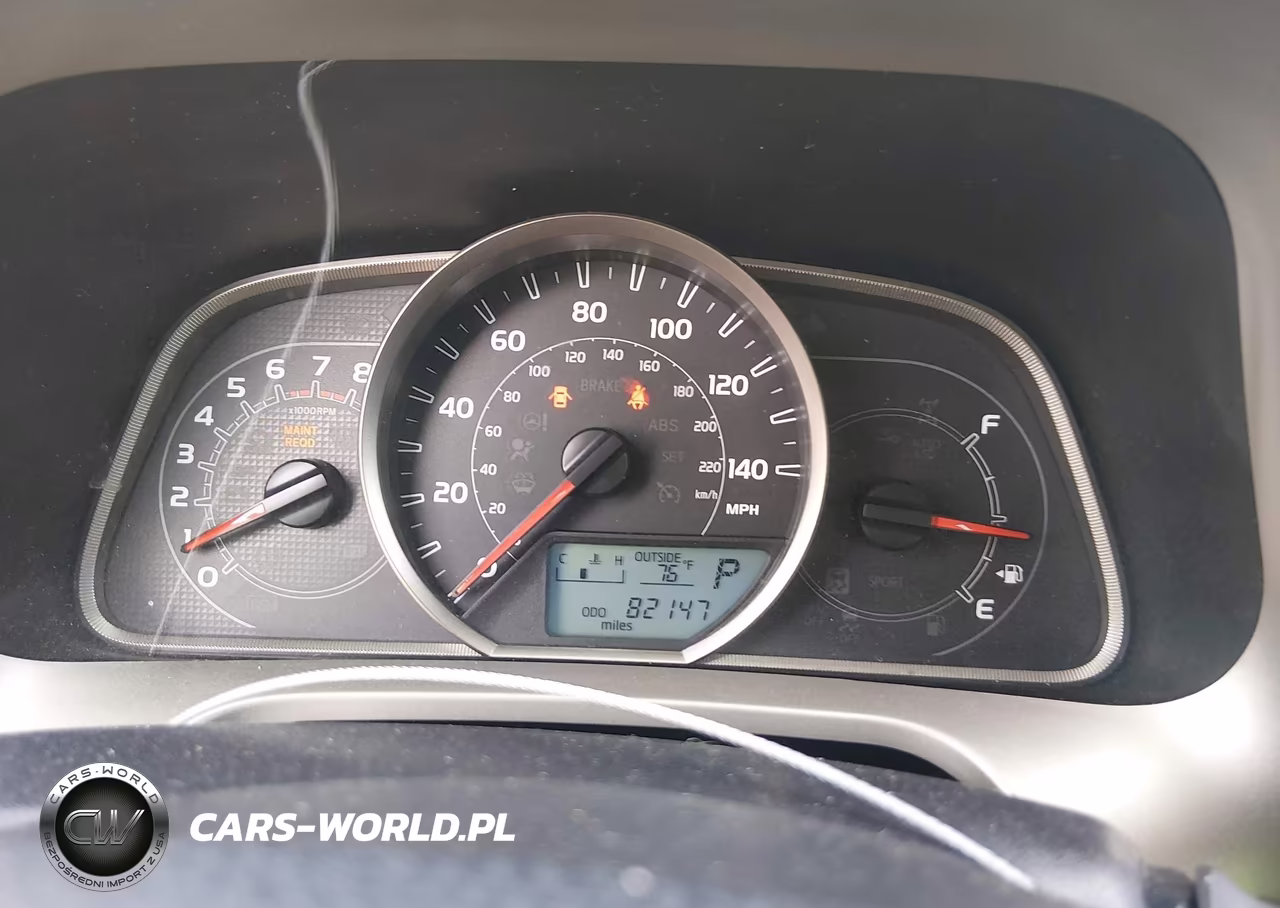 2015 Toyota Rav4 Le VIN:2T3BFREV8FW274860 - 7