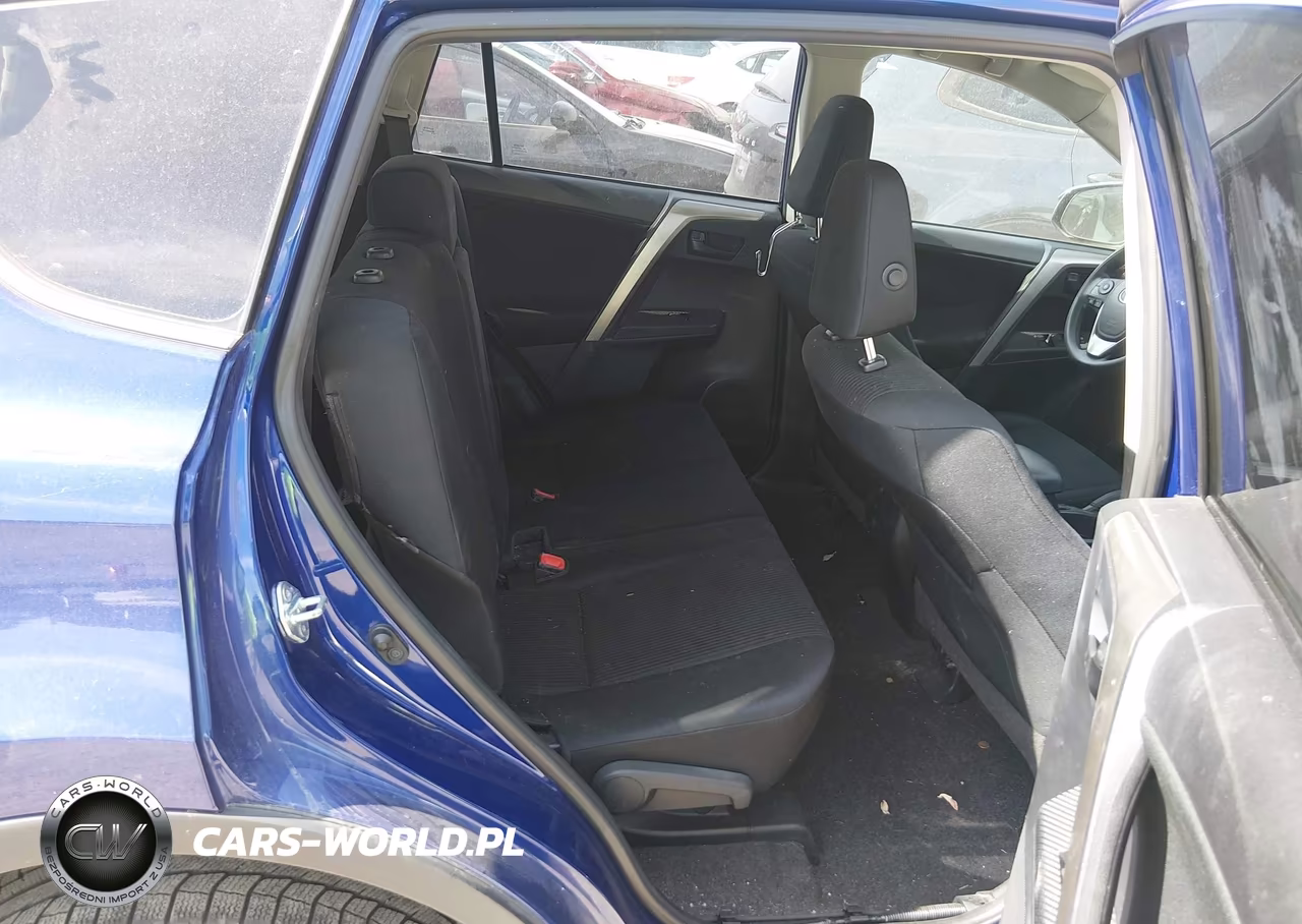 2015 Toyota Rav4 Le VIN:2T3BFREV8FW274860 - 8
