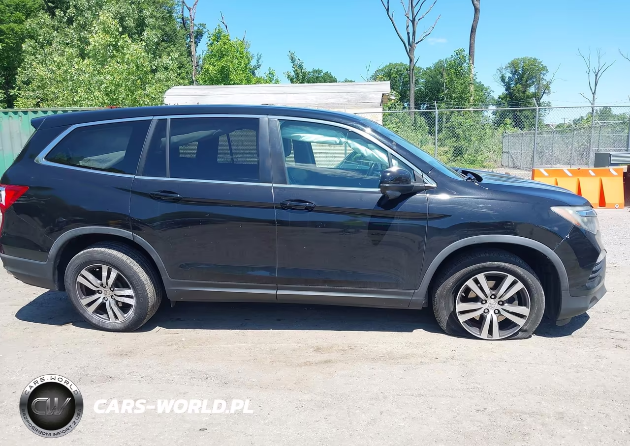 2016 Honda Pilot Ex-L VIN:5FNYF6H69GB090452 - 13