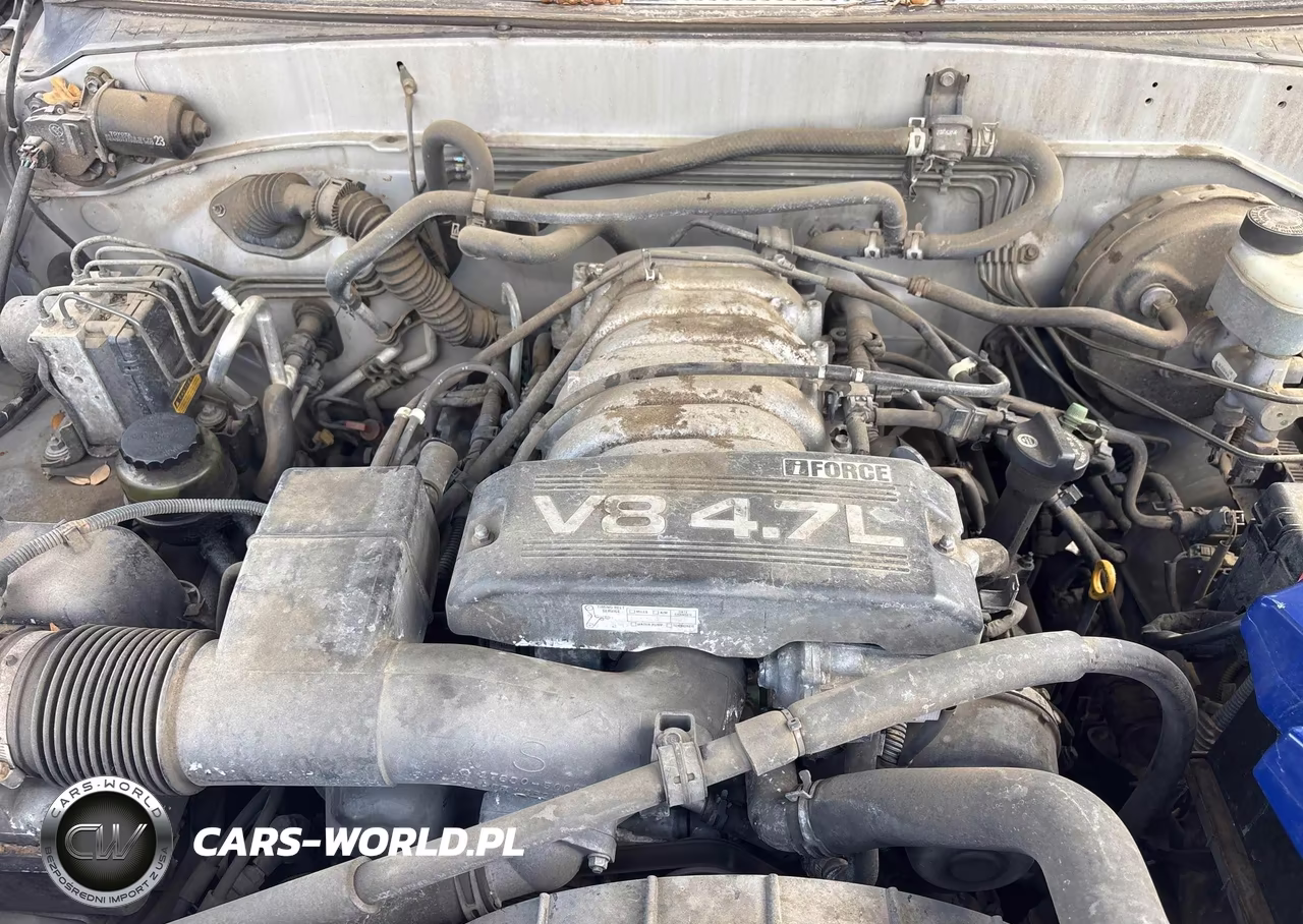 2001 Toyota Sequoia Sr5 V8 VIN:5TDBT44A51S057156 - 10