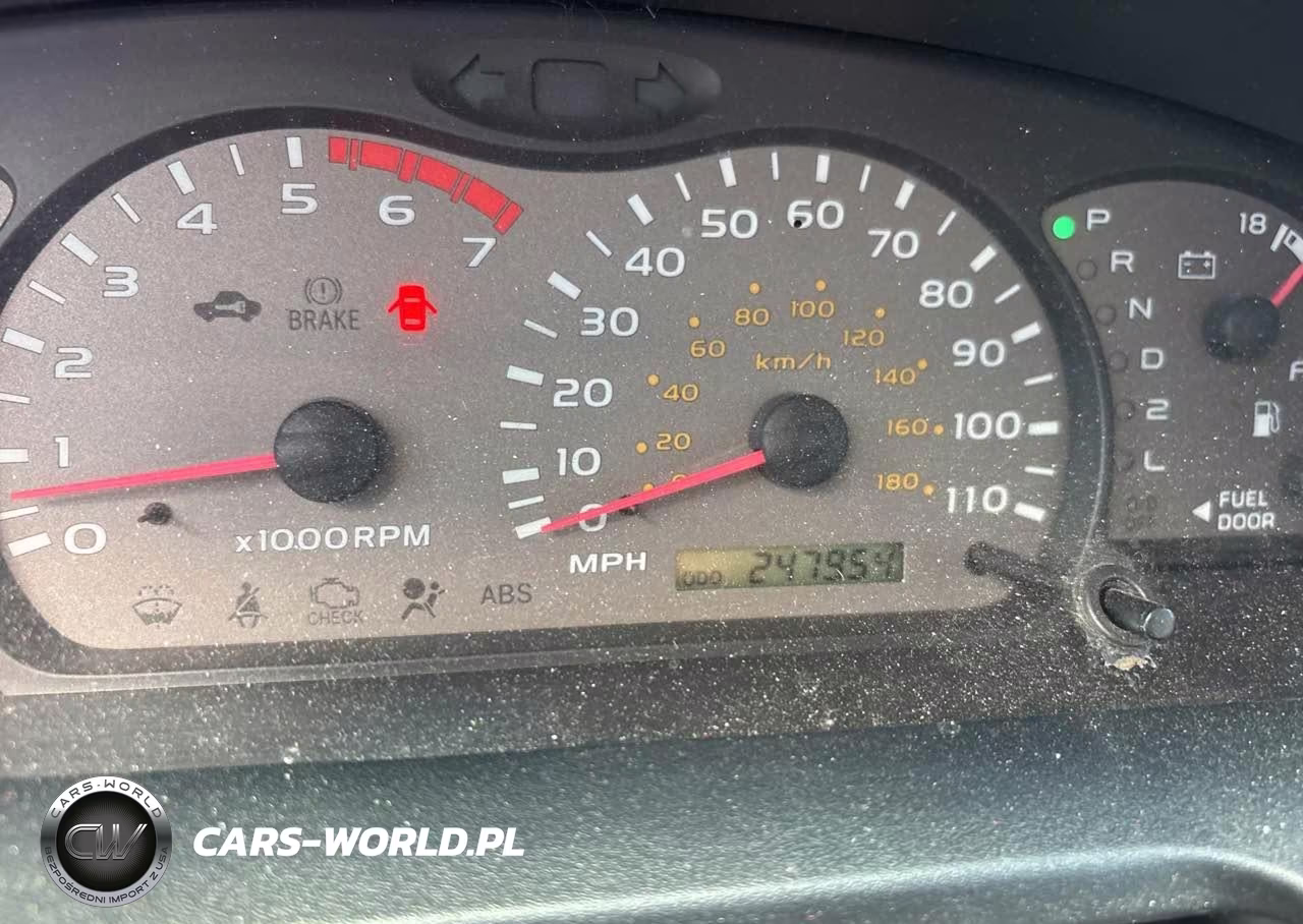 2001 Toyota Sequoia Sr5 V8 VIN:5TDBT44A51S057156 - 7