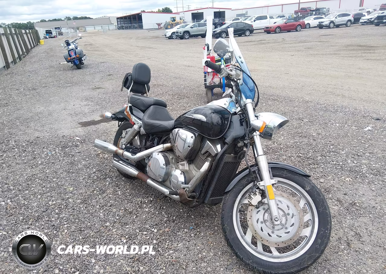2005 Honda Vtx1300 C