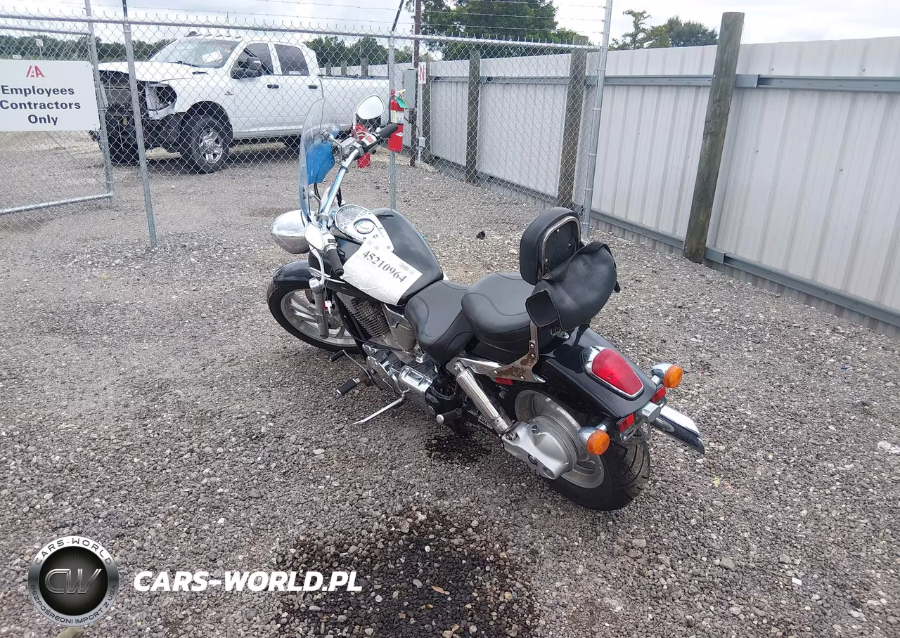 2005 Honda Vtx1300 C VIN:1HFSC55055A101256 - 3
