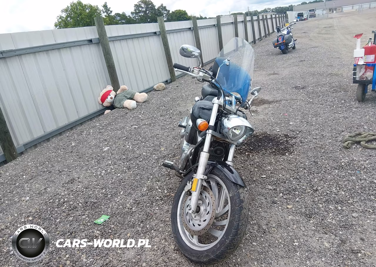 2005 Honda Vtx1300 C VIN:1HFSC55055A101256 - 5