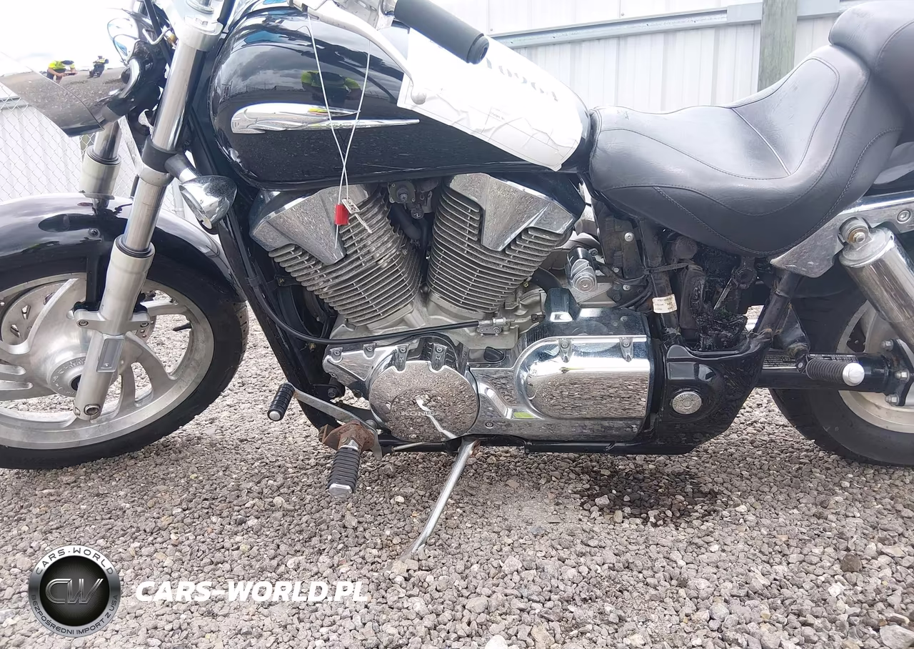 2005 Honda Vtx1300 C VIN:1HFSC55055A101256 - 9