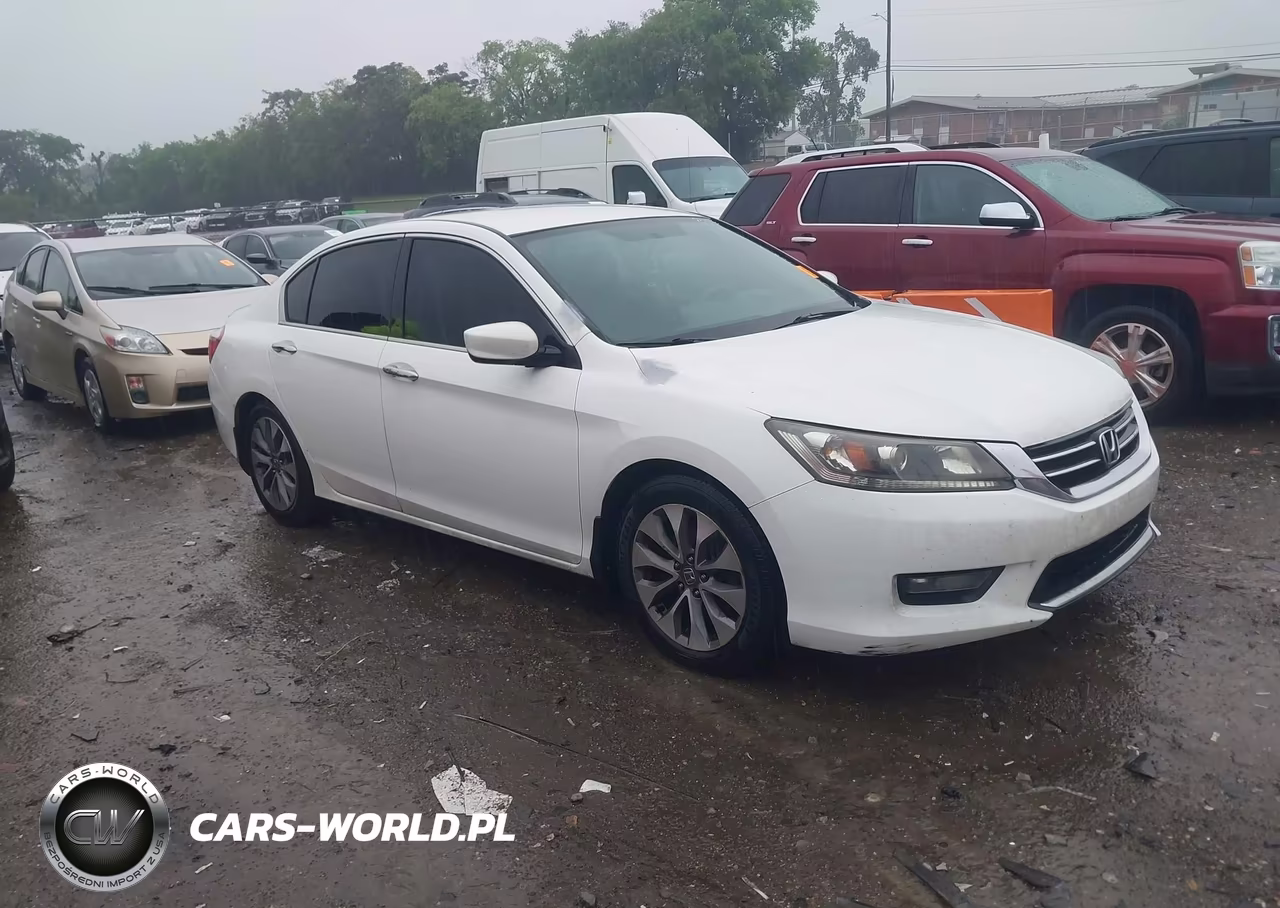 2015 Honda Accord Sport