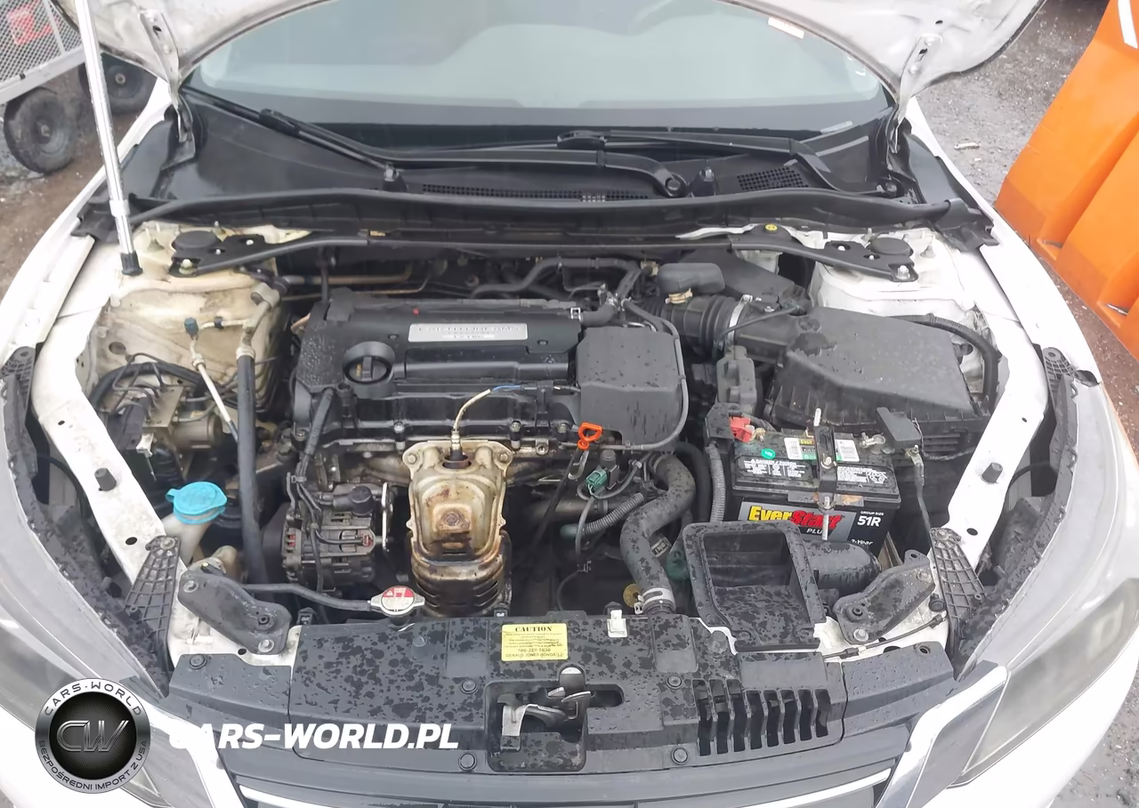 2015 Honda Accord Sport VIN:1HGCR2F57FA218720 - 10