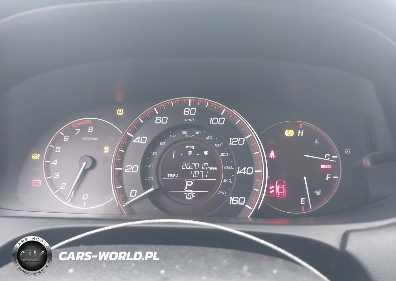2015 Honda Accord Sport VIN:1HGCR2F57FA218720 - 7