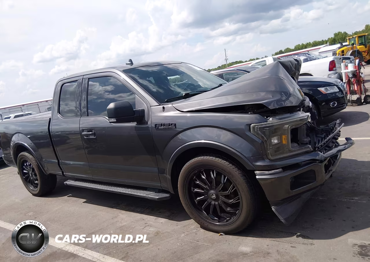 2018 Ford F-150 Xlt VIN:1FTEX1CP9JKD78274 - 13