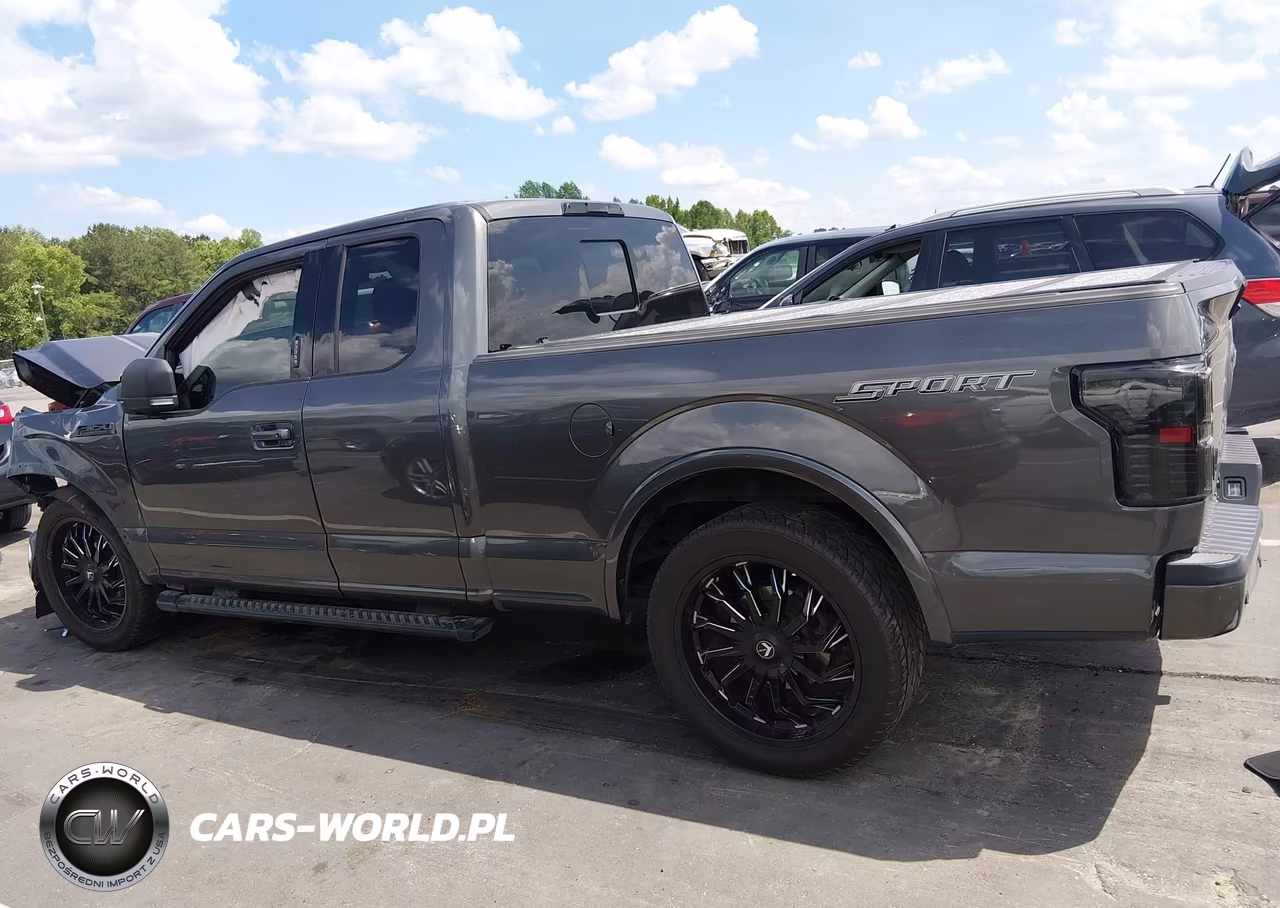 2018 Ford F-150 Xlt VIN:1FTEX1CP9JKD78274 - 14