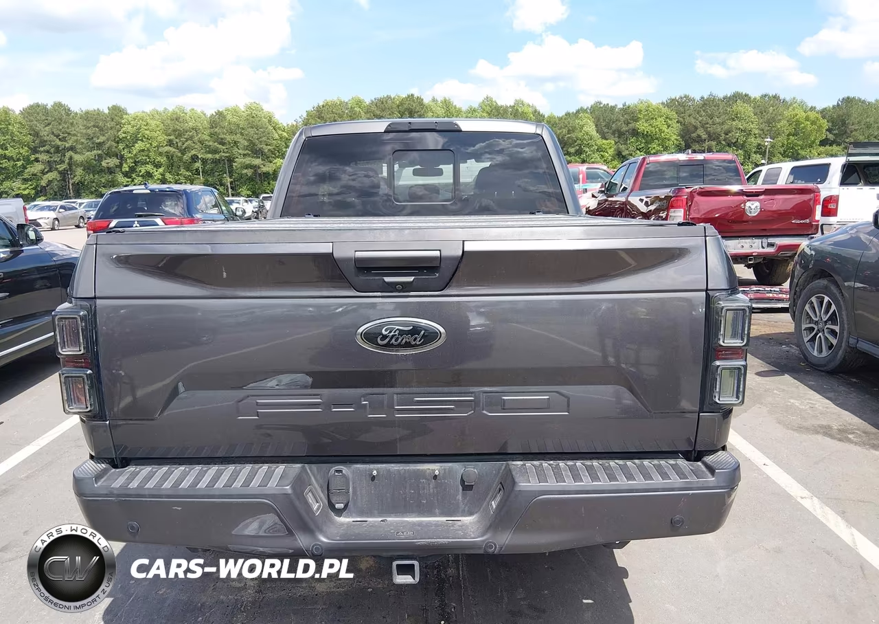 2018 Ford F-150 Xlt VIN:1FTEX1CP9JKD78274 - 16