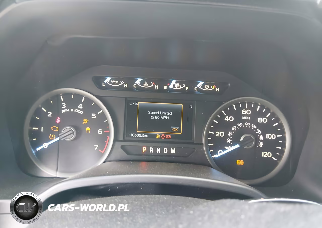 2018 Ford F-150 Xlt VIN:1FTEX1CP9JKD78274 - 7