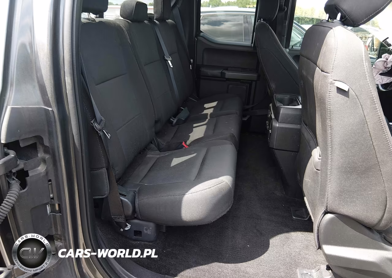 2018 Ford F-150 Xlt VIN:1FTEX1CP9JKD78274 - 8