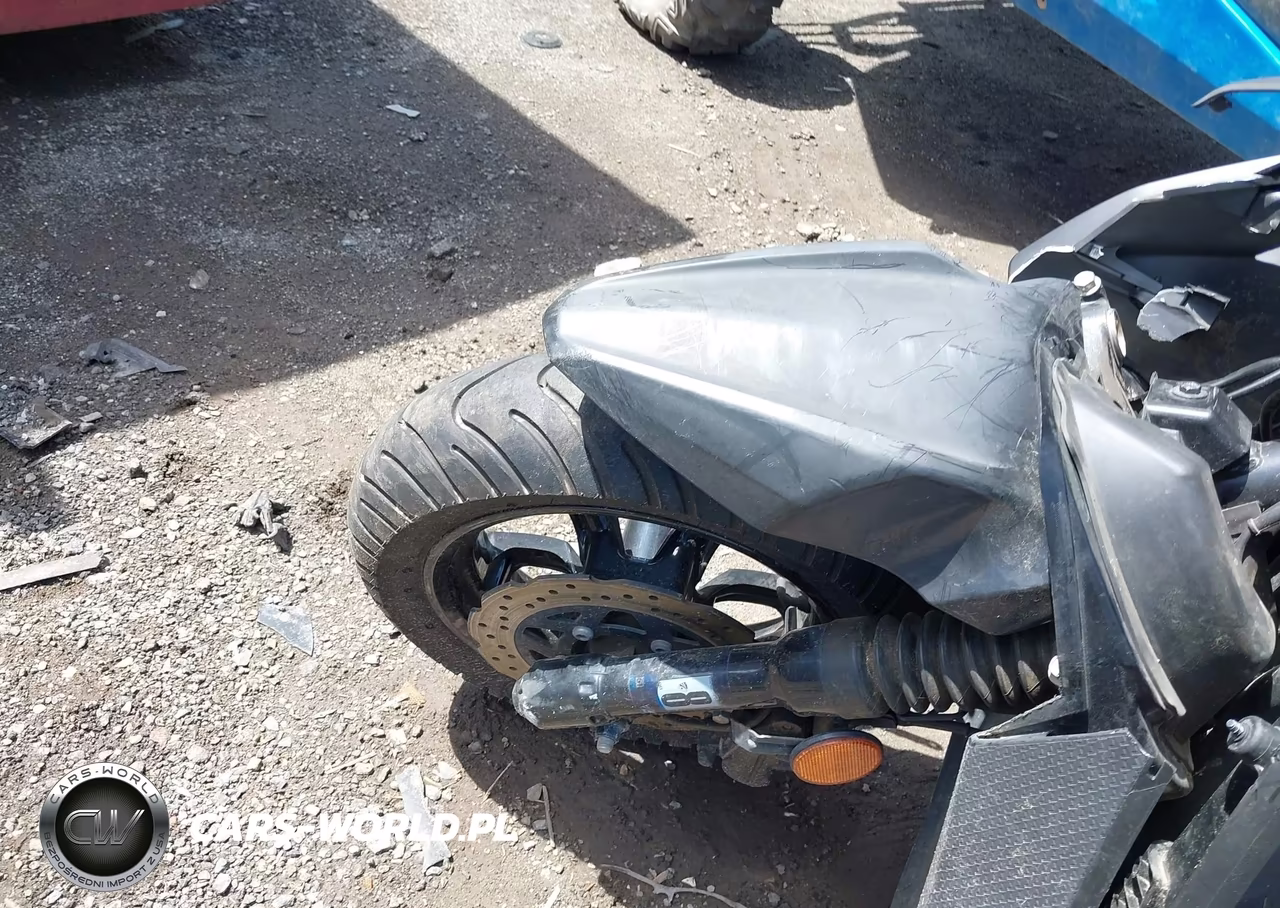 2021 Yamaha Yw125 VIN:RKRSEB1Y5MA006301 - 11