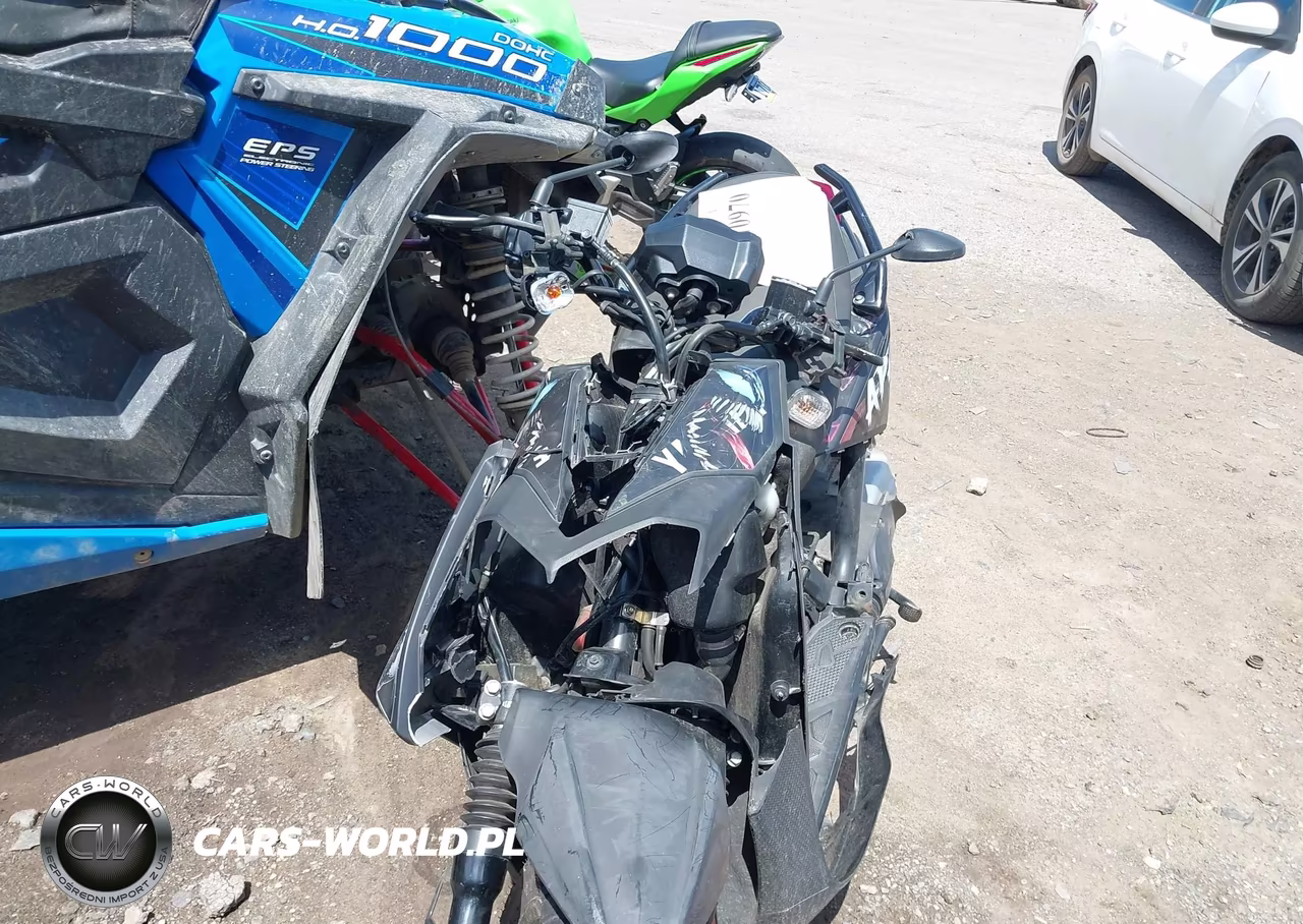 2021 Yamaha Yw125 VIN:RKRSEB1Y5MA006301 - 5