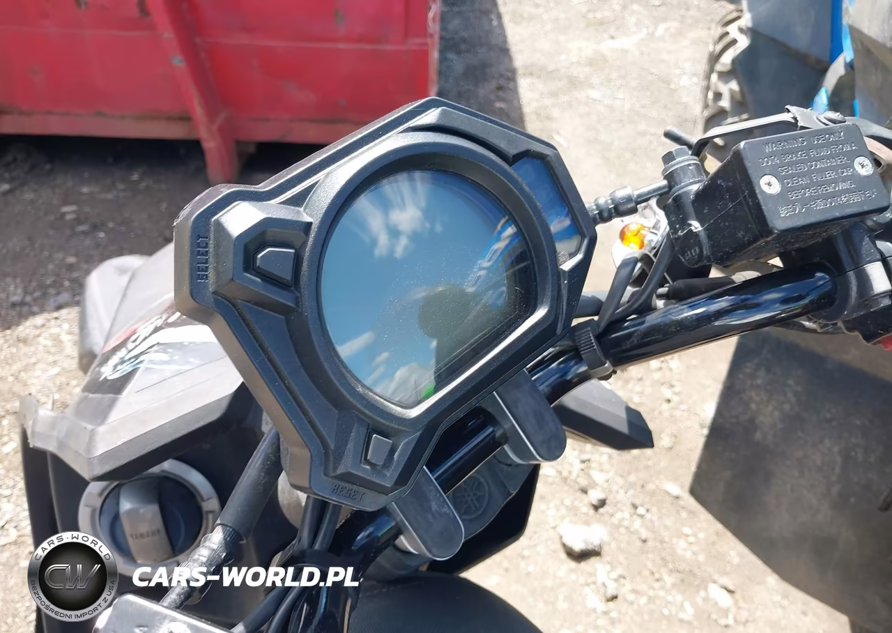 2021 Yamaha Yw125 VIN:RKRSEB1Y5MA006301 - 7