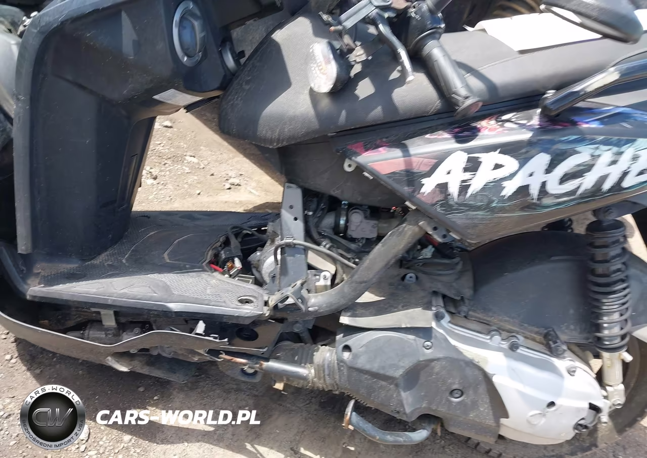 2021 Yamaha Yw125 VIN:RKRSEB1Y5MA006301 - 9