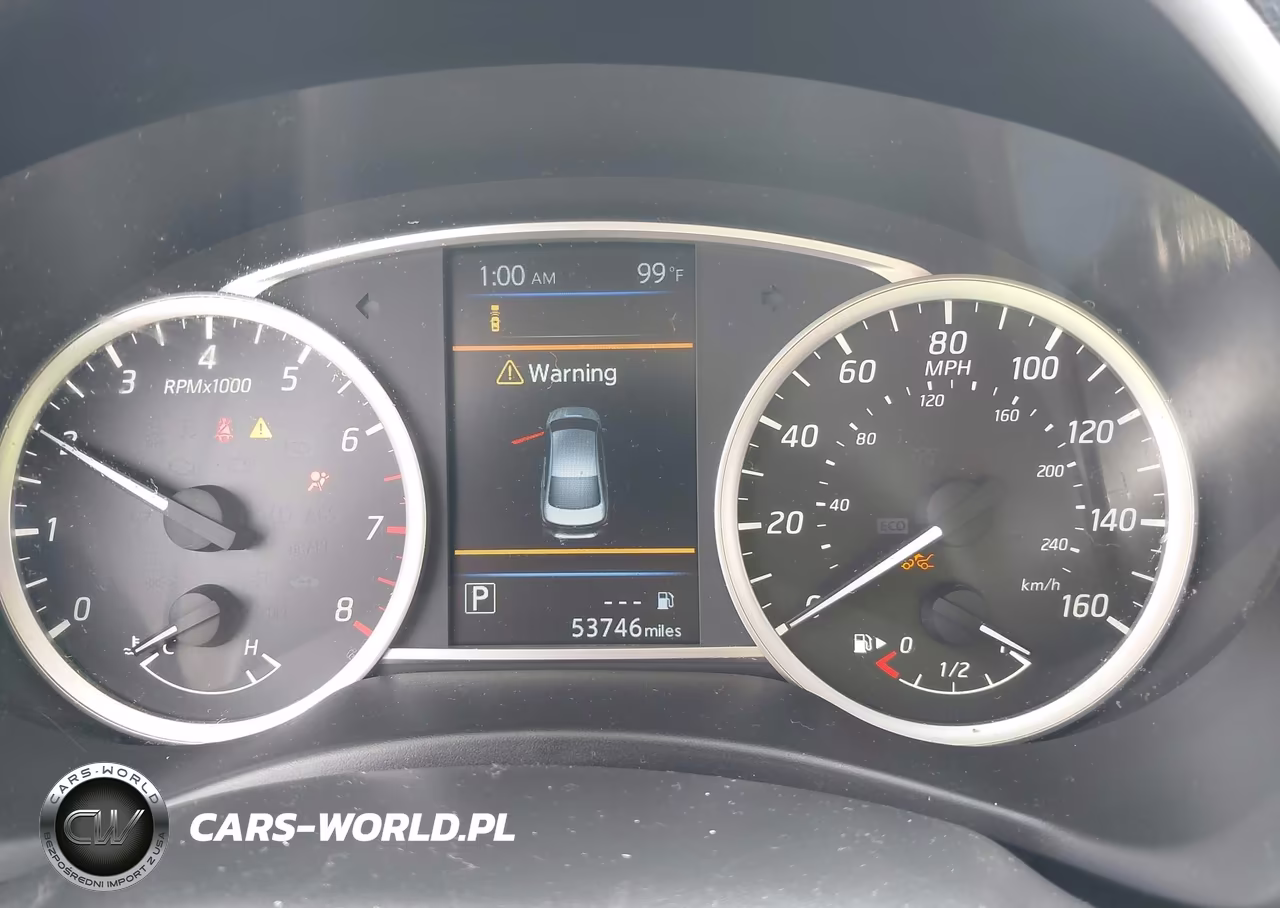 2019 Nissan Sentra S VIN:3N1AB7AP5KY396747 - 7