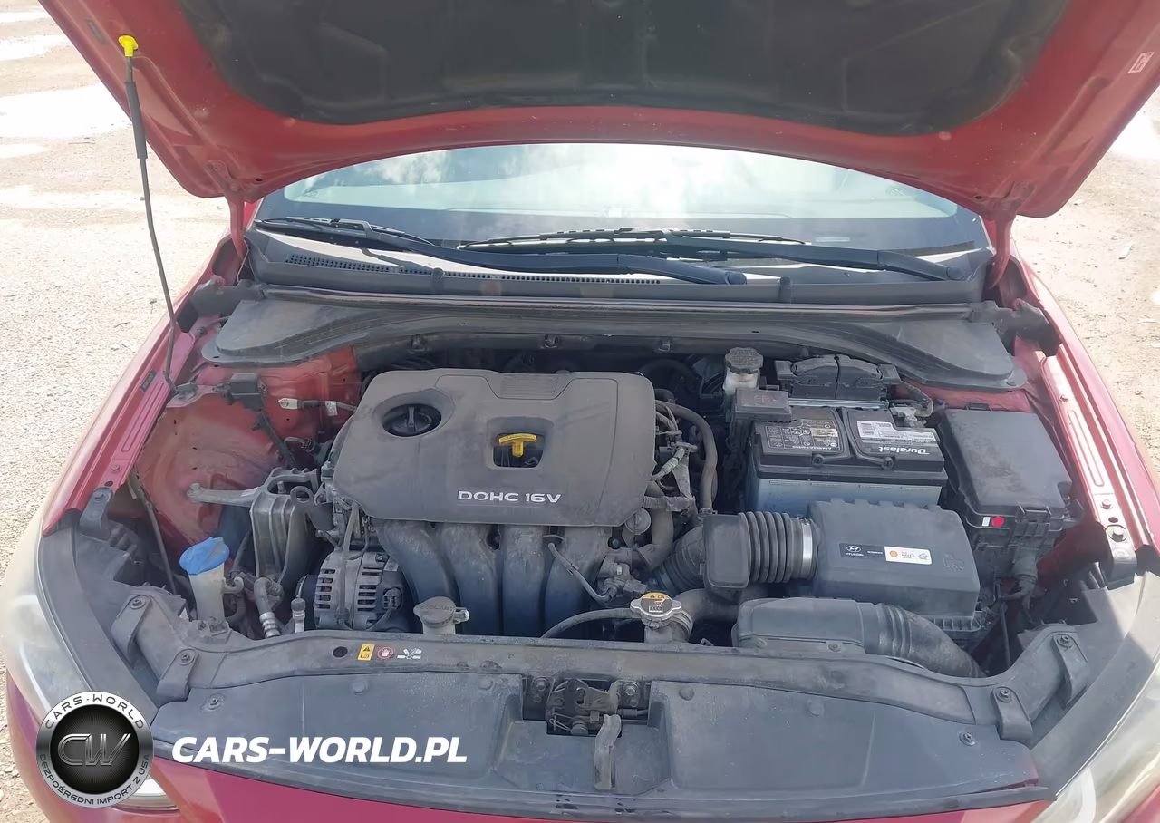2018 Hyundai Elantra Sel VIN:5NPD84LF7JH218121 - 10