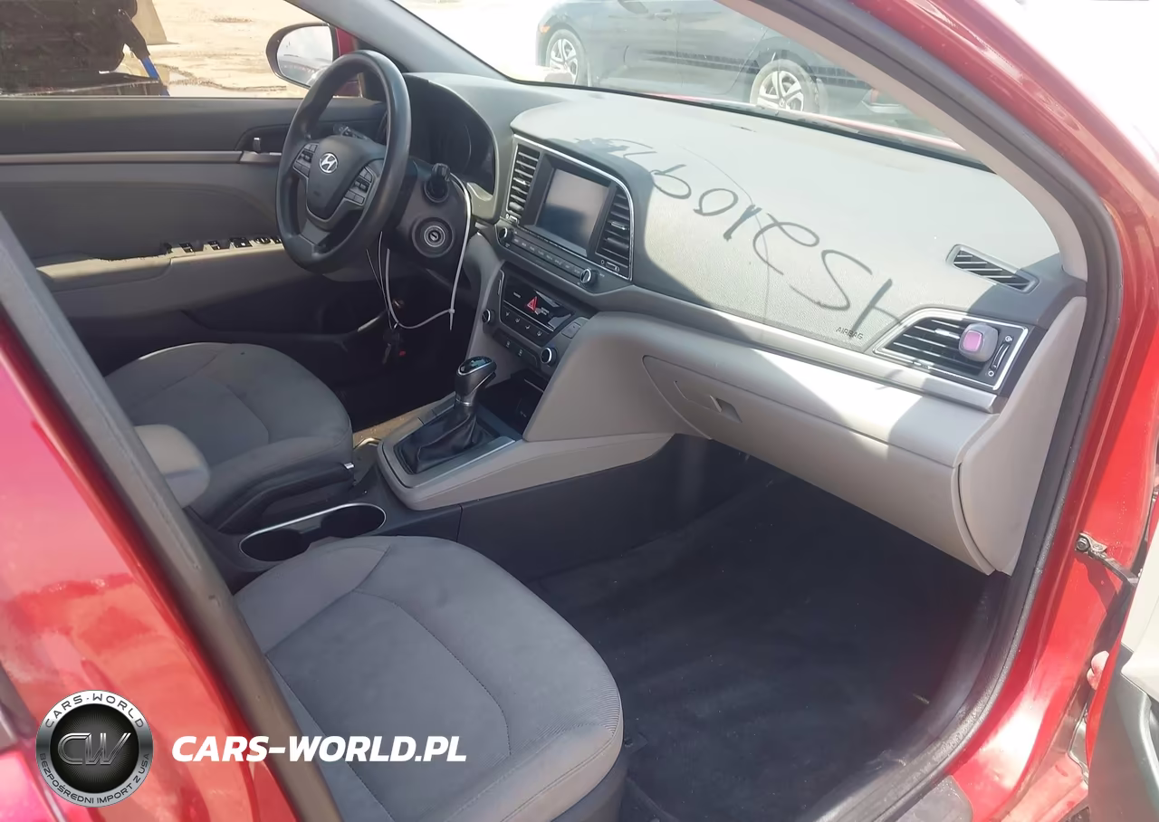 2018 Hyundai Elantra Sel VIN:5NPD84LF7JH218121 - 5
