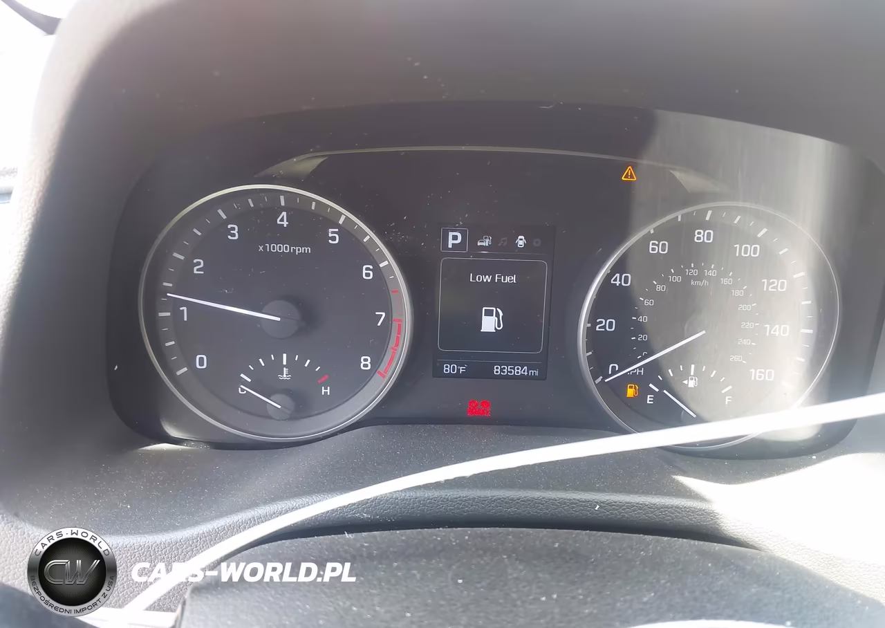 2018 Hyundai Elantra Sel VIN:5NPD84LF7JH218121 - 7
