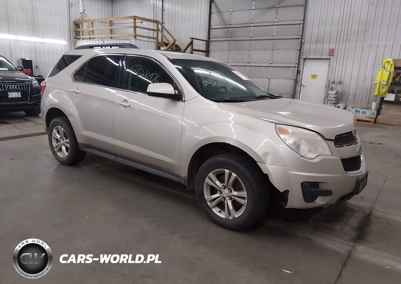 2014 Chevrolet Equinox 1Lt