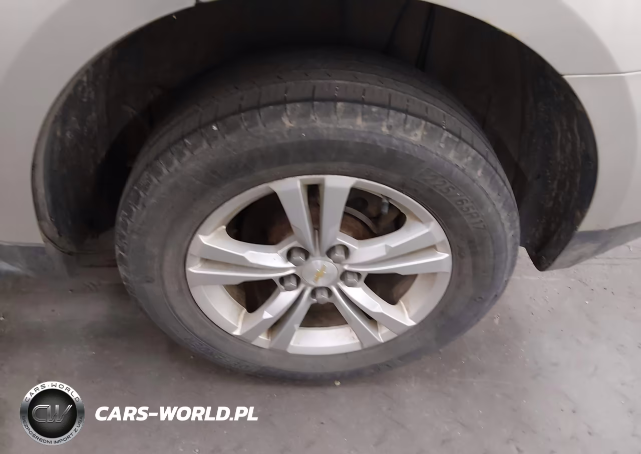 2014 Chevrolet Equinox 1Lt VIN:2GNALBEK7E6212482 - 12