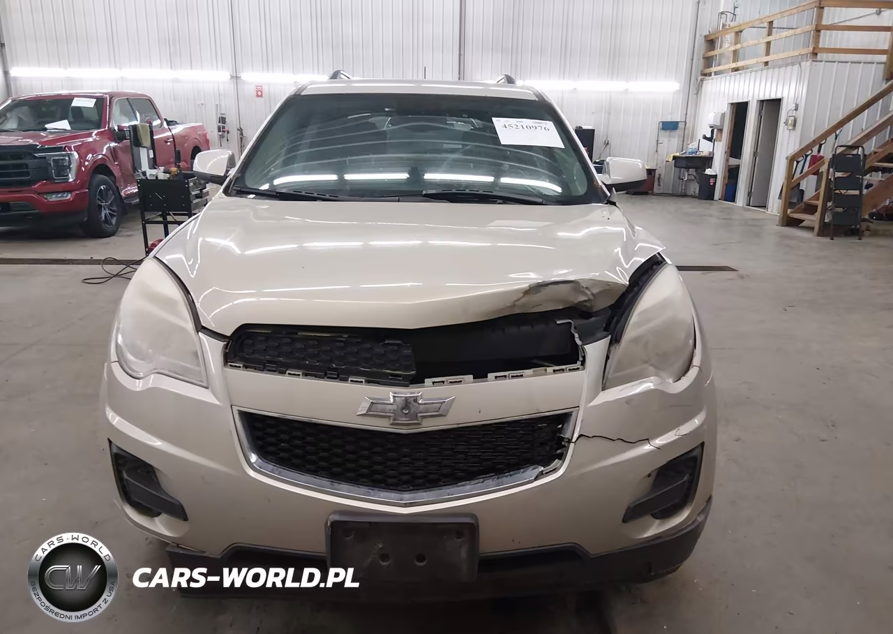 2014 Chevrolet Equinox 1Lt VIN:2GNALBEK7E6212482 - 13