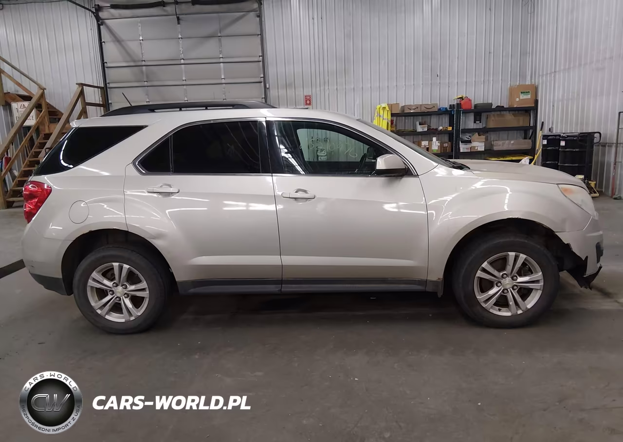 2014 Chevrolet Equinox 1Lt VIN:2GNALBEK7E6212482 - 14