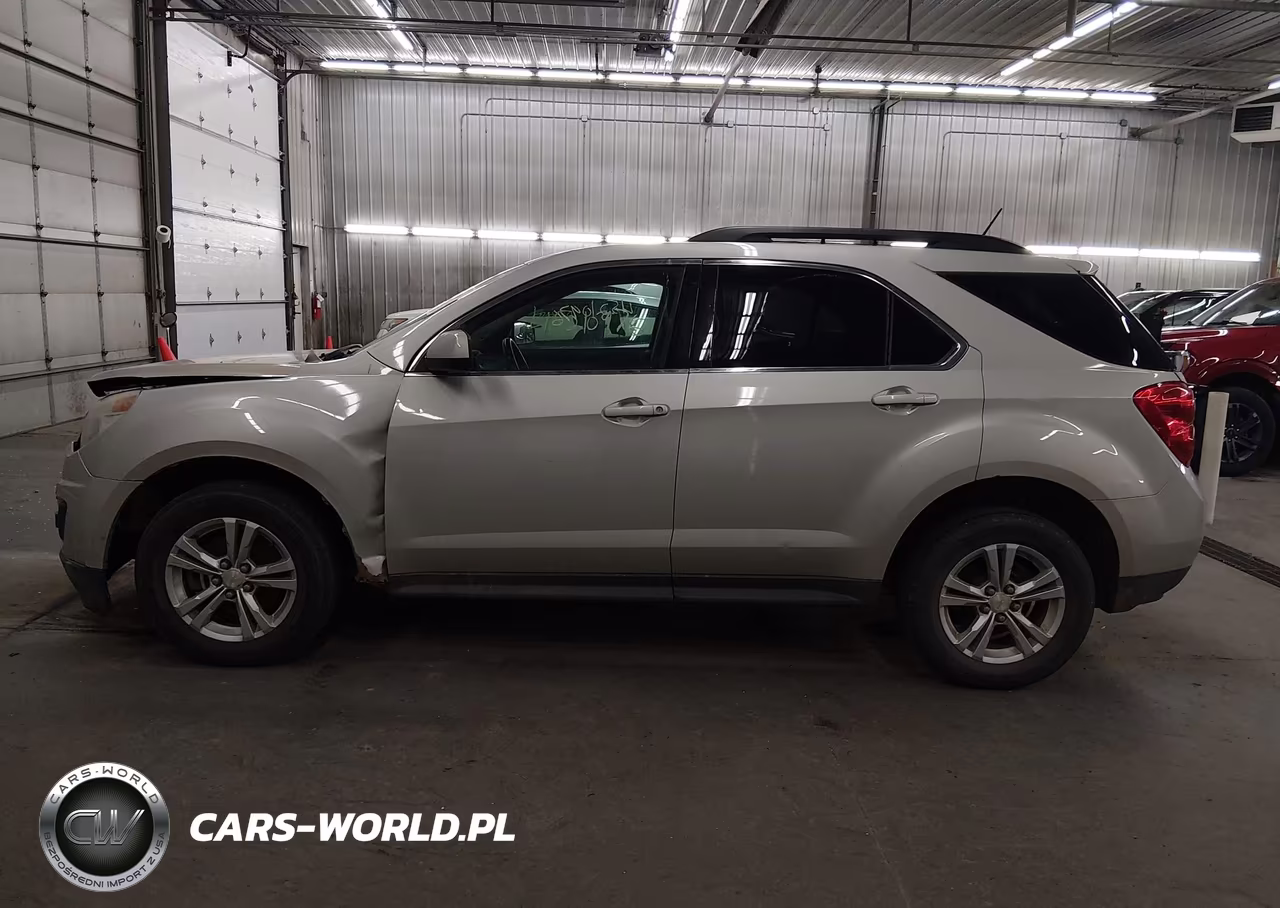 2014 Chevrolet Equinox 1Lt VIN:2GNALBEK7E6212482 - 15