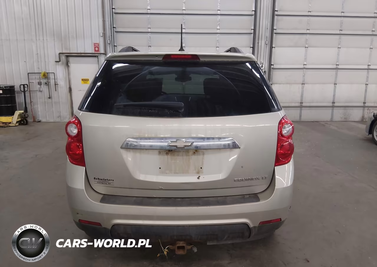 2014 Chevrolet Equinox 1Lt VIN:2GNALBEK7E6212482 - 17