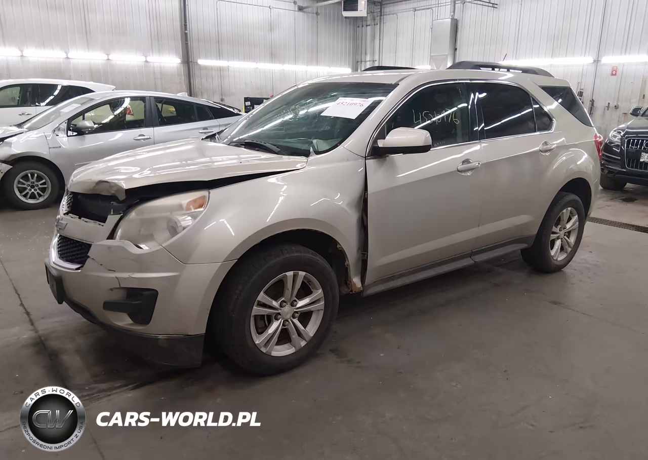 2014 Chevrolet Equinox 1Lt VIN:2GNALBEK7E6212482 - 2