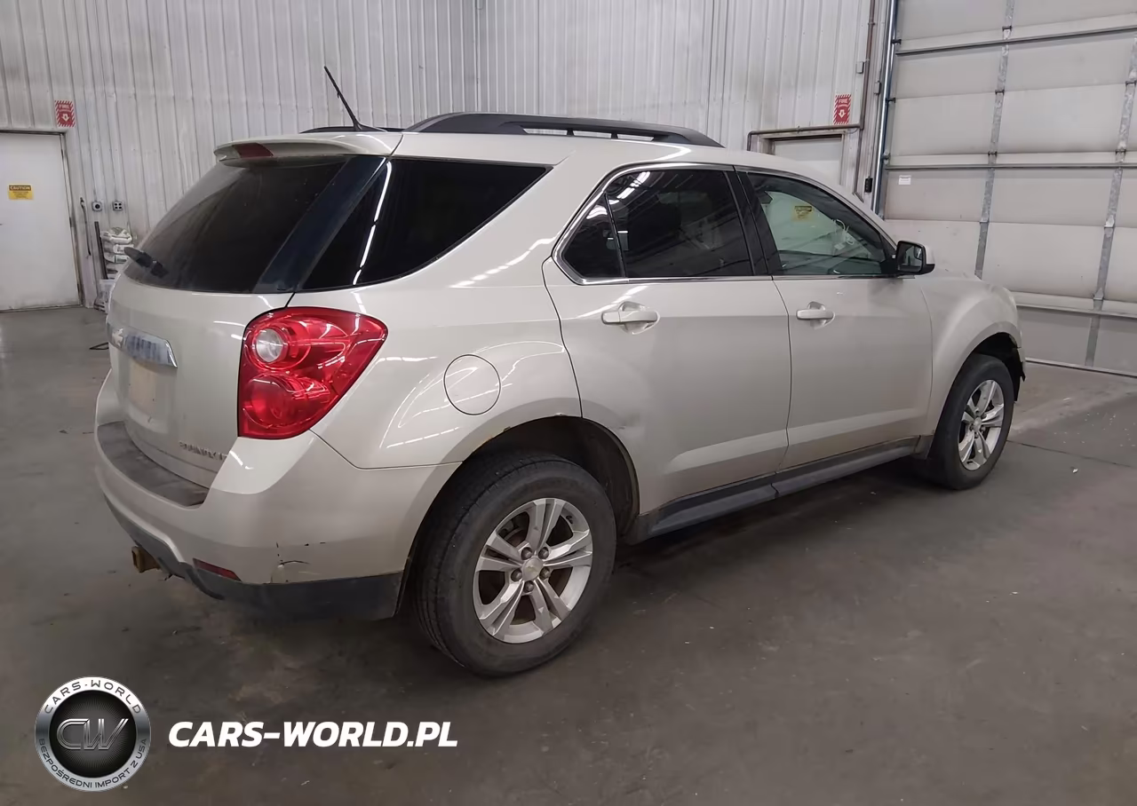 2014 Chevrolet Equinox 1Lt VIN:2GNALBEK7E6212482 - 4