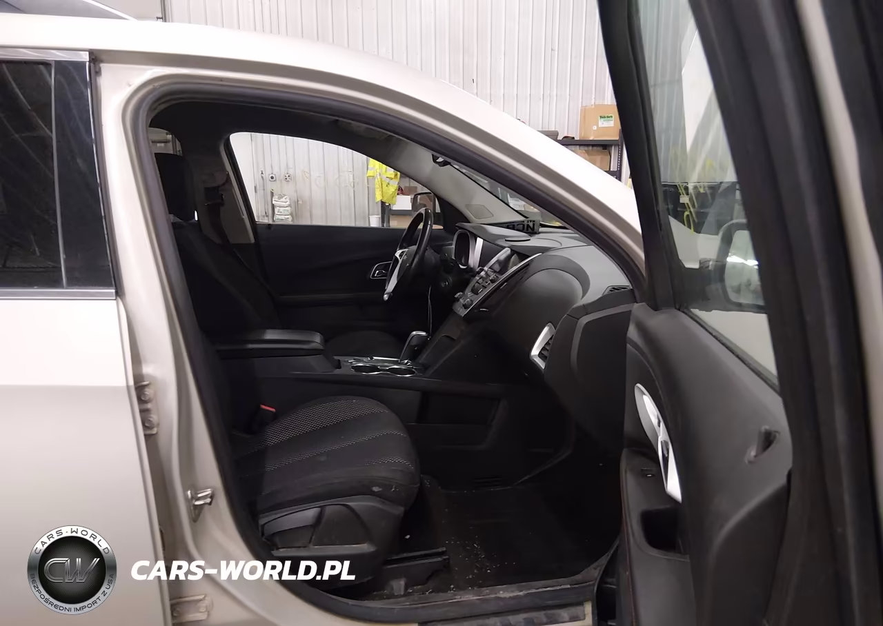2014 Chevrolet Equinox 1Lt VIN:2GNALBEK7E6212482 - 5