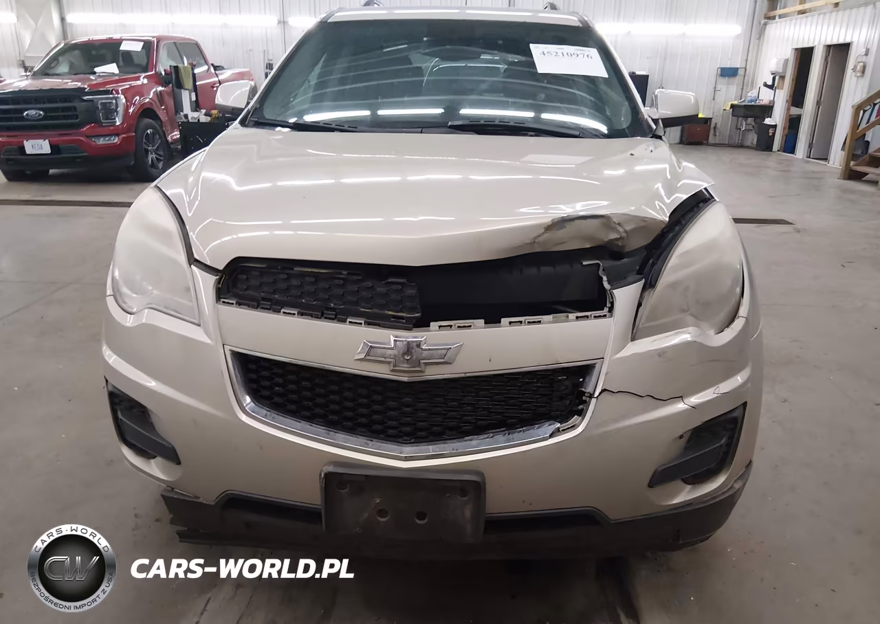 2014 Chevrolet Equinox 1Lt VIN:2GNALBEK7E6212482 - 6