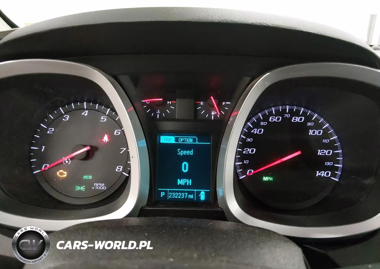 2014 Chevrolet Equinox 1Lt VIN:2GNALBEK7E6212482 - 7