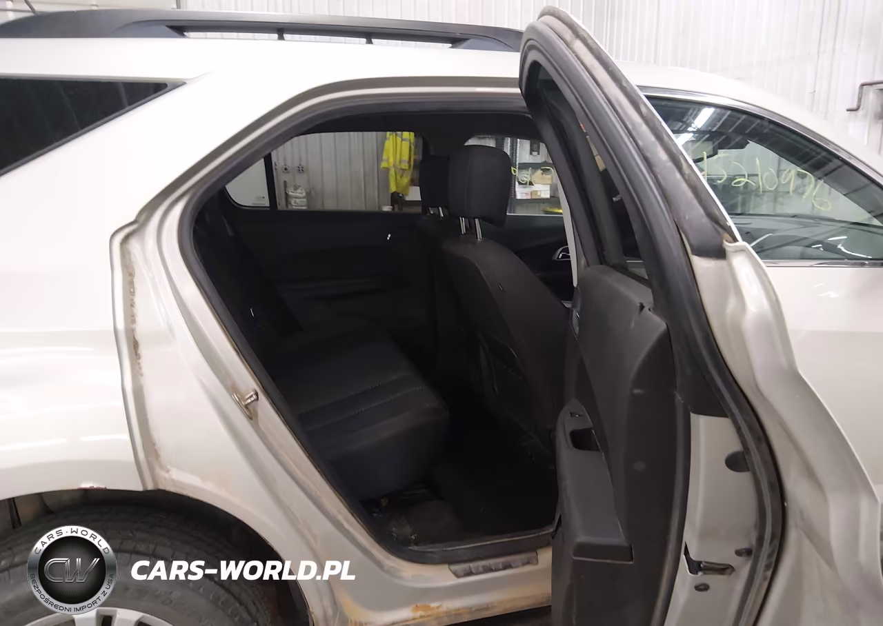 2014 Chevrolet Equinox 1Lt VIN:2GNALBEK7E6212482 - 8