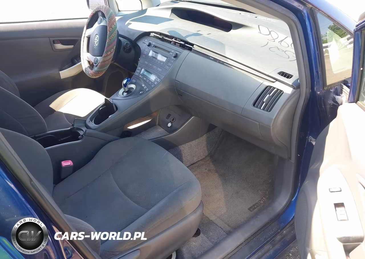 2010 Toyota Prius Ii VIN:JTDKN3DU9A1305534 - 5