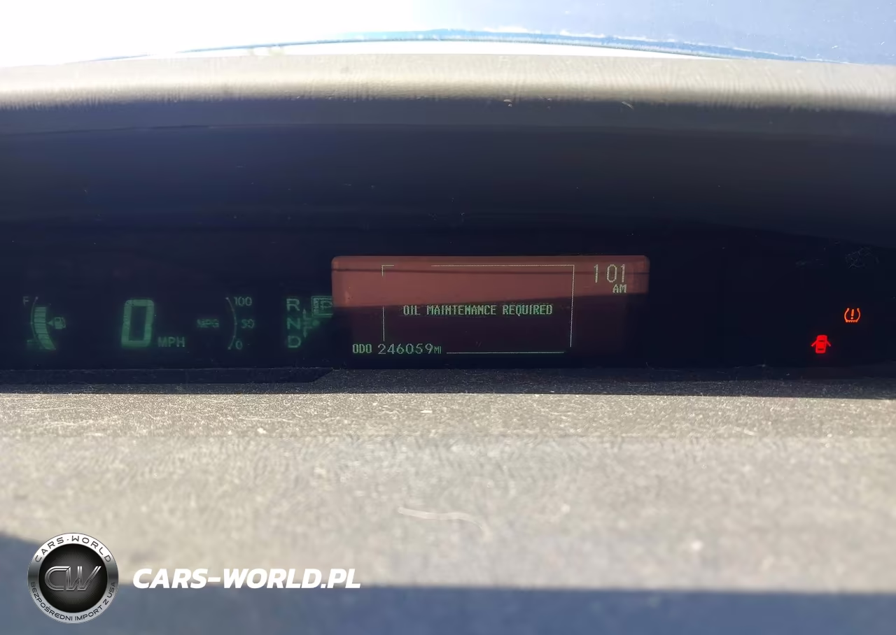 2010 Toyota Prius Ii VIN:JTDKN3DU9A1305534 - 7
