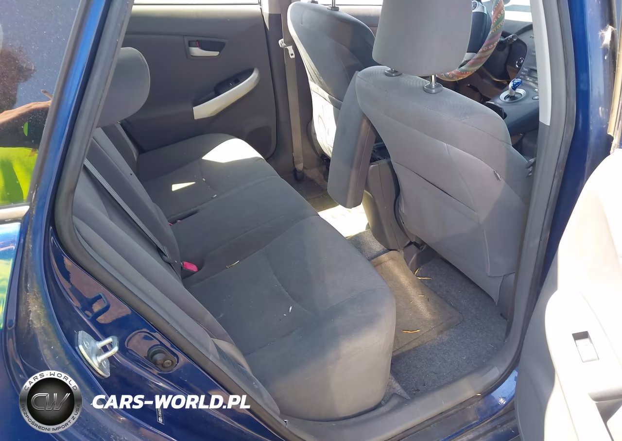 2010 Toyota Prius Ii VIN:JTDKN3DU9A1305534 - 8