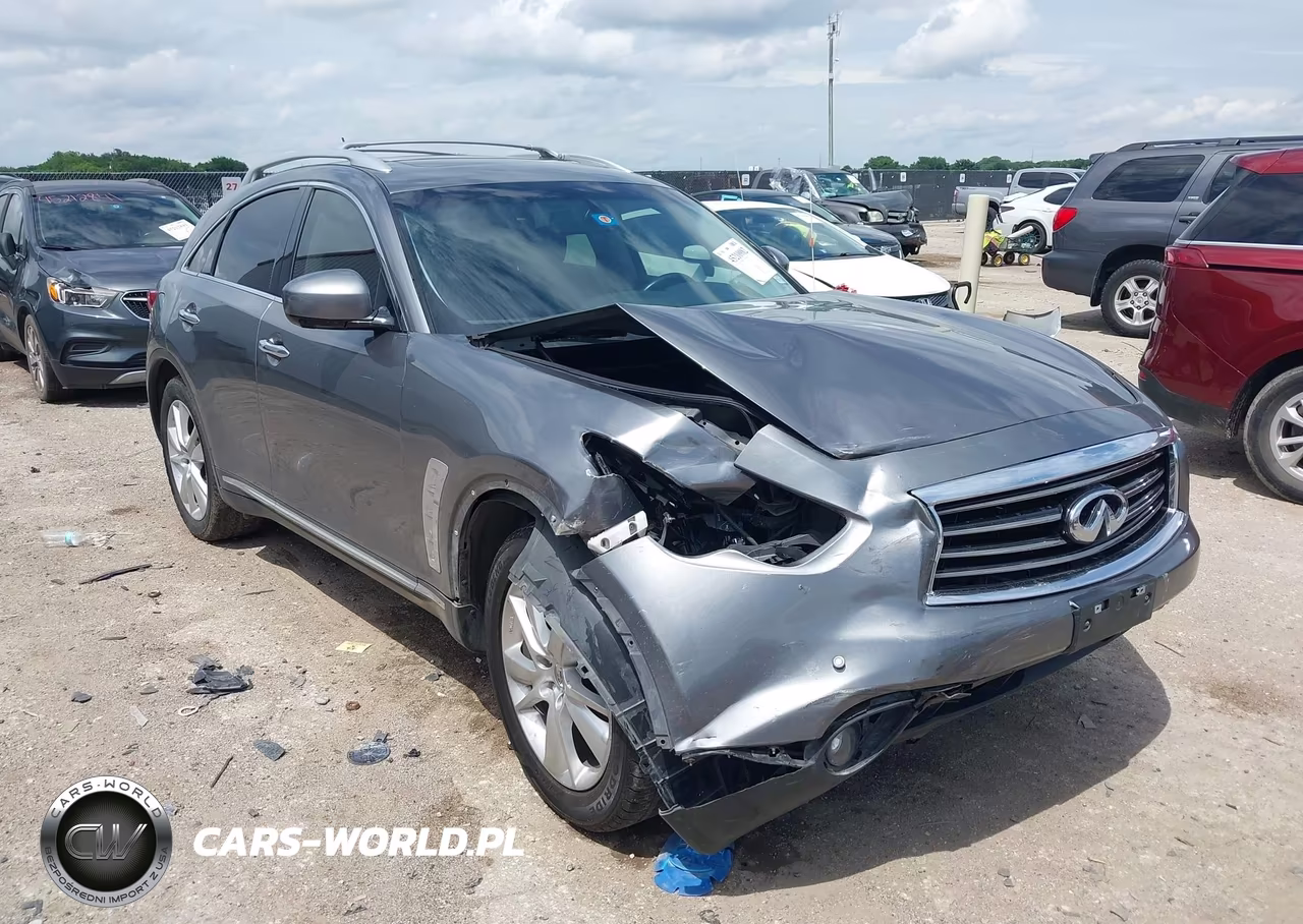 2012 Infiniti Fx35 – zdjęcie 1 z 16