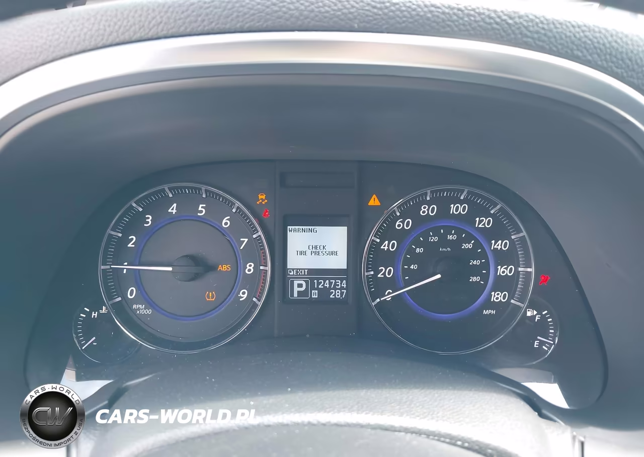 2012 Infiniti Fx35 VIN:JN8AS1MU9CM122665 - 7