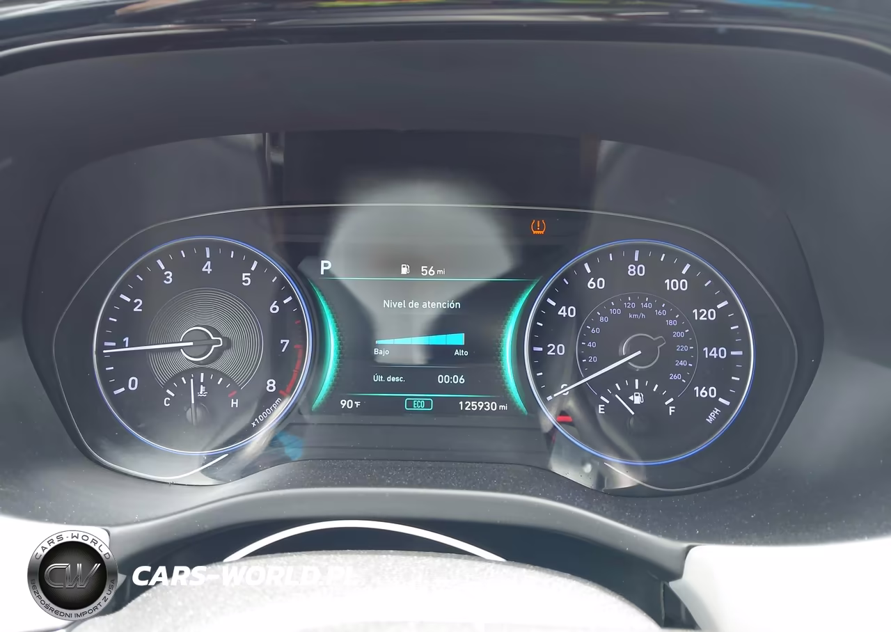 2020 Hyundai Palisade Sel VIN:KM8R44HE3LU037622 - 7