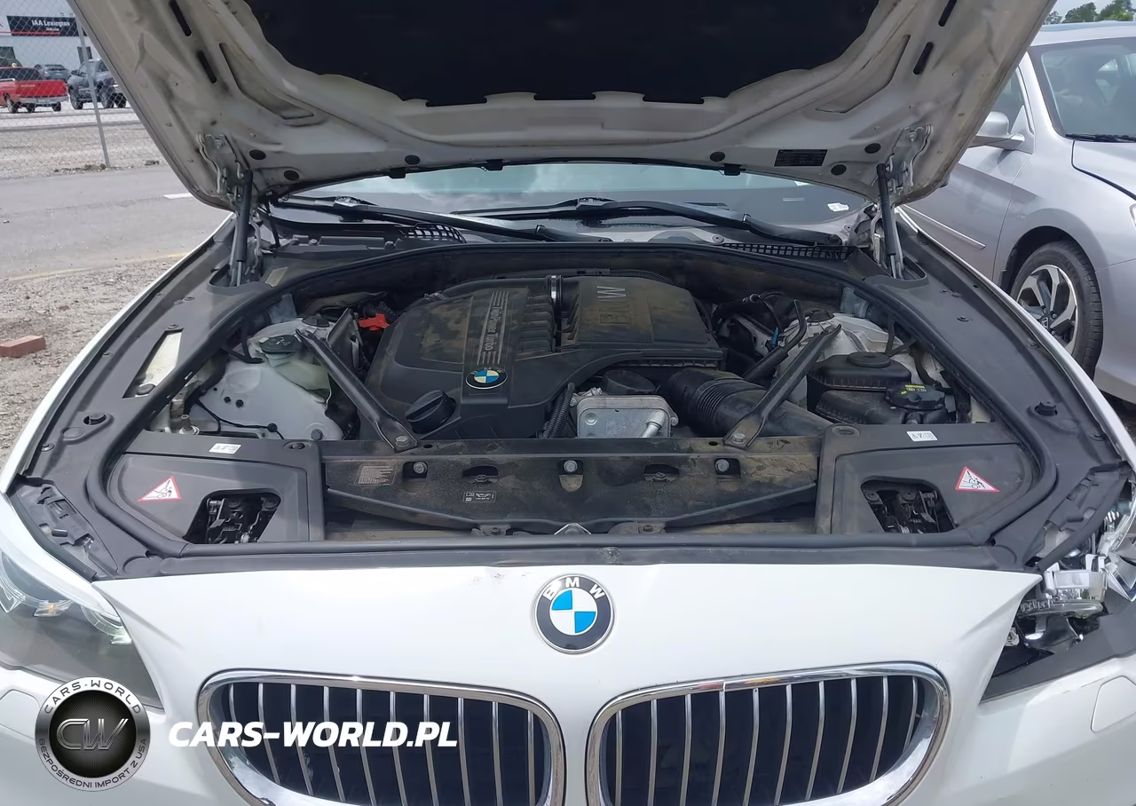 2016 BMW 535I xDrive VIN:WBA5B3C59GD549897 - 10